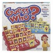 Bluetooth Guess Who (240x320)